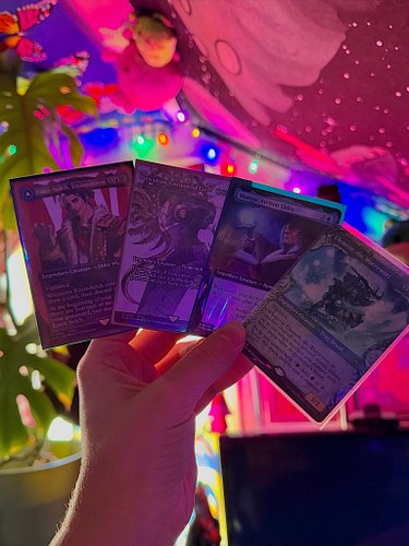 I’d always been intimidated to try blue, but once I finally did all my blue commanders quickly became my most favorite to pla...
