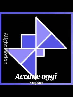 #accadeoggi