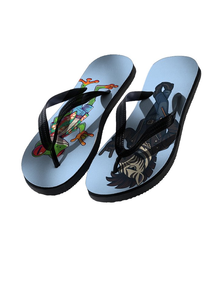 AK INSTINCT - Ripple & Zoowy Sandals product image (1)