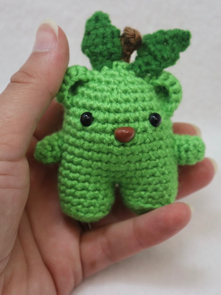 Green Pride Bear product image (2)