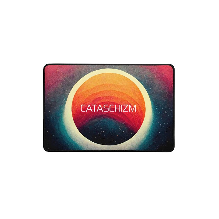 Cosmic Desk Mat (12x18) product image (1)