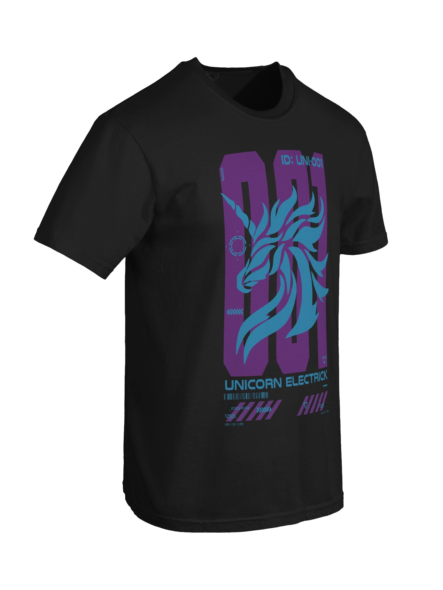 UNIcode (Heavy Tee) product image (5)