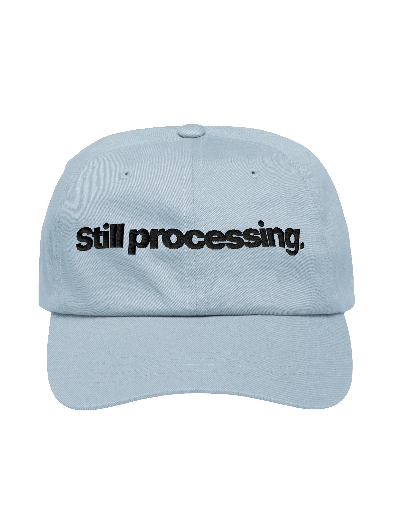 Still Processing Cap product image (1)