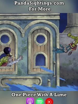 Aqua Laguna couldn't stop them! The crew's on a rescue mission to Enies Lobby—no time to waste! #OnePiece #Anime #EniesLobby #StrawHats #Robin
