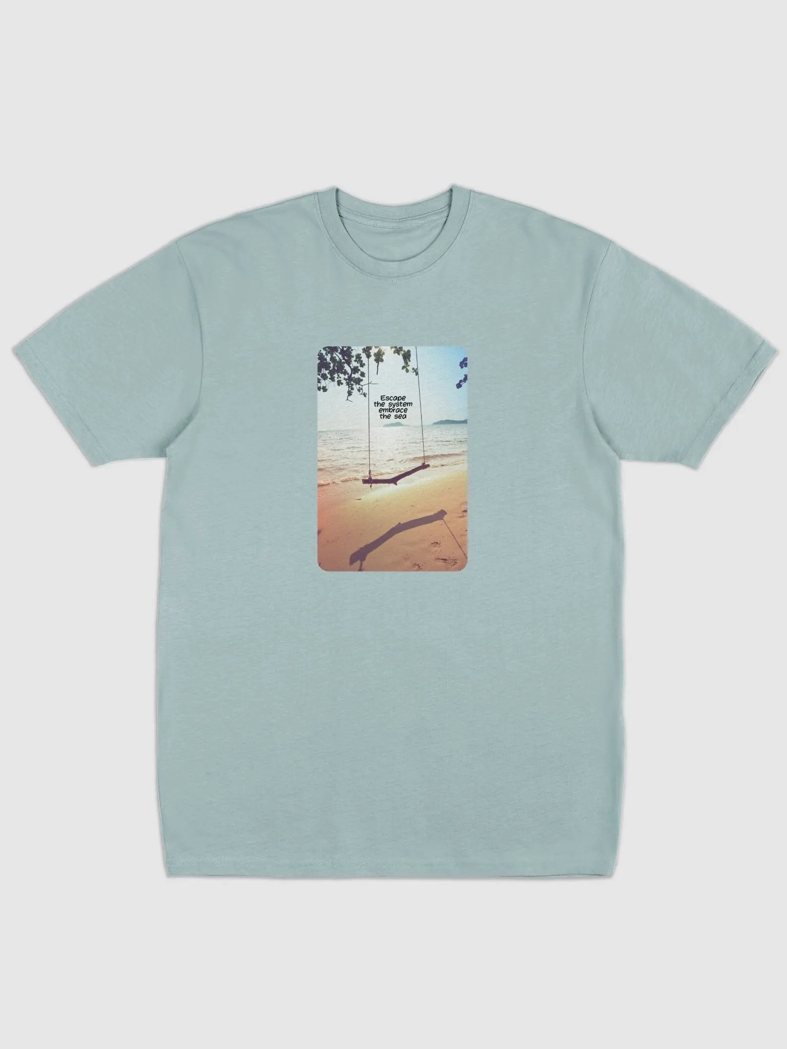 Seaside Serenity Swing Tee product image (2)