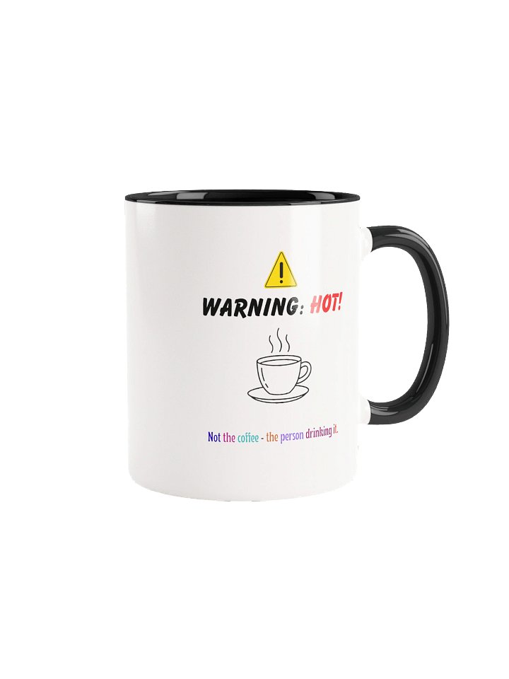 You're HOT Sassy Coffee Mug product image (1)