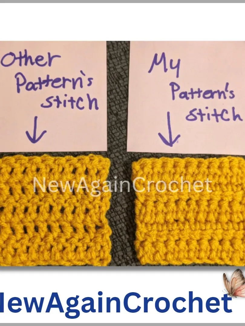 Crochet U.S. American Flag Pattern + Video Tutorial product image (3)