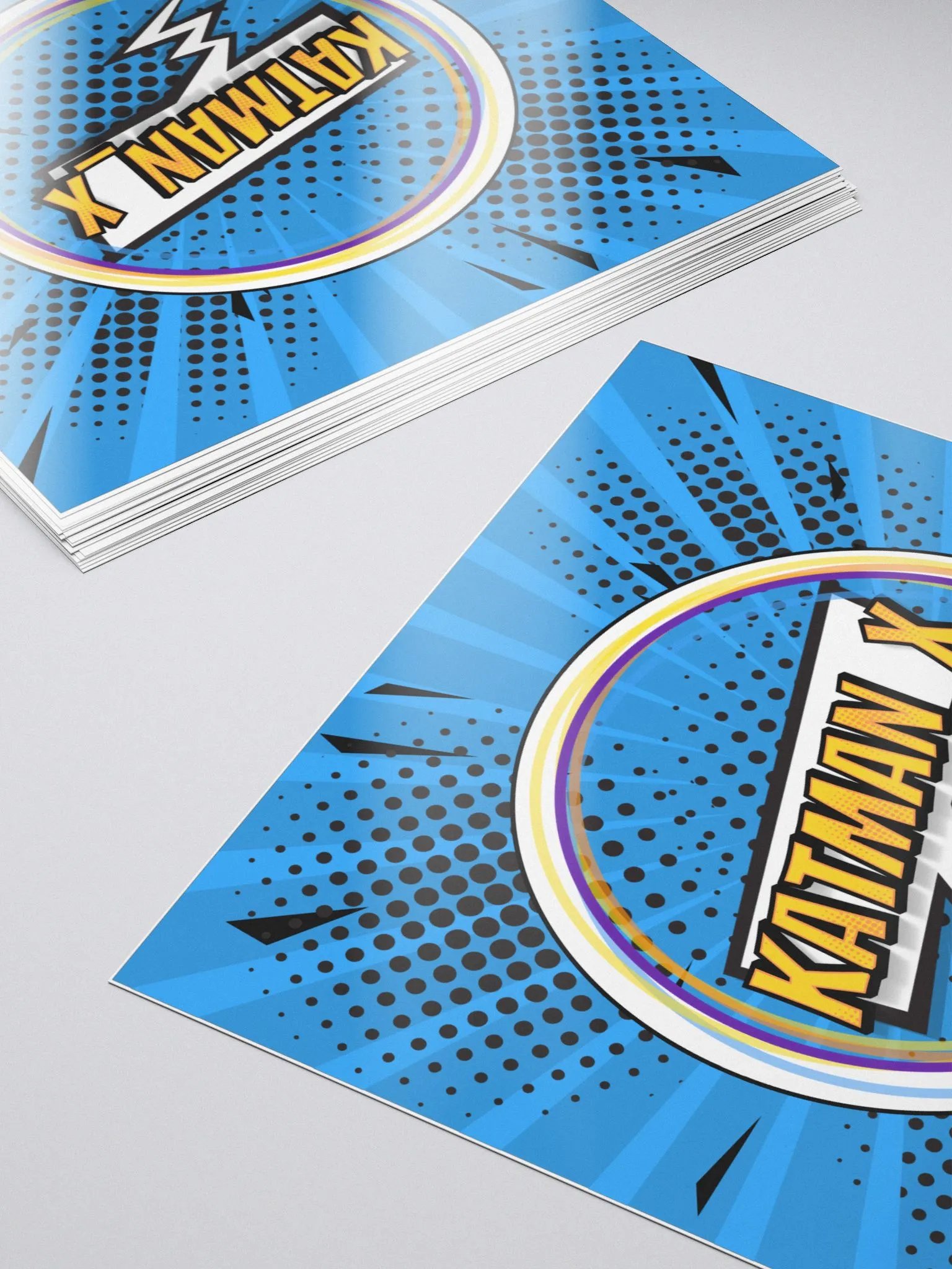 Logo Banner sticker product image (5)
