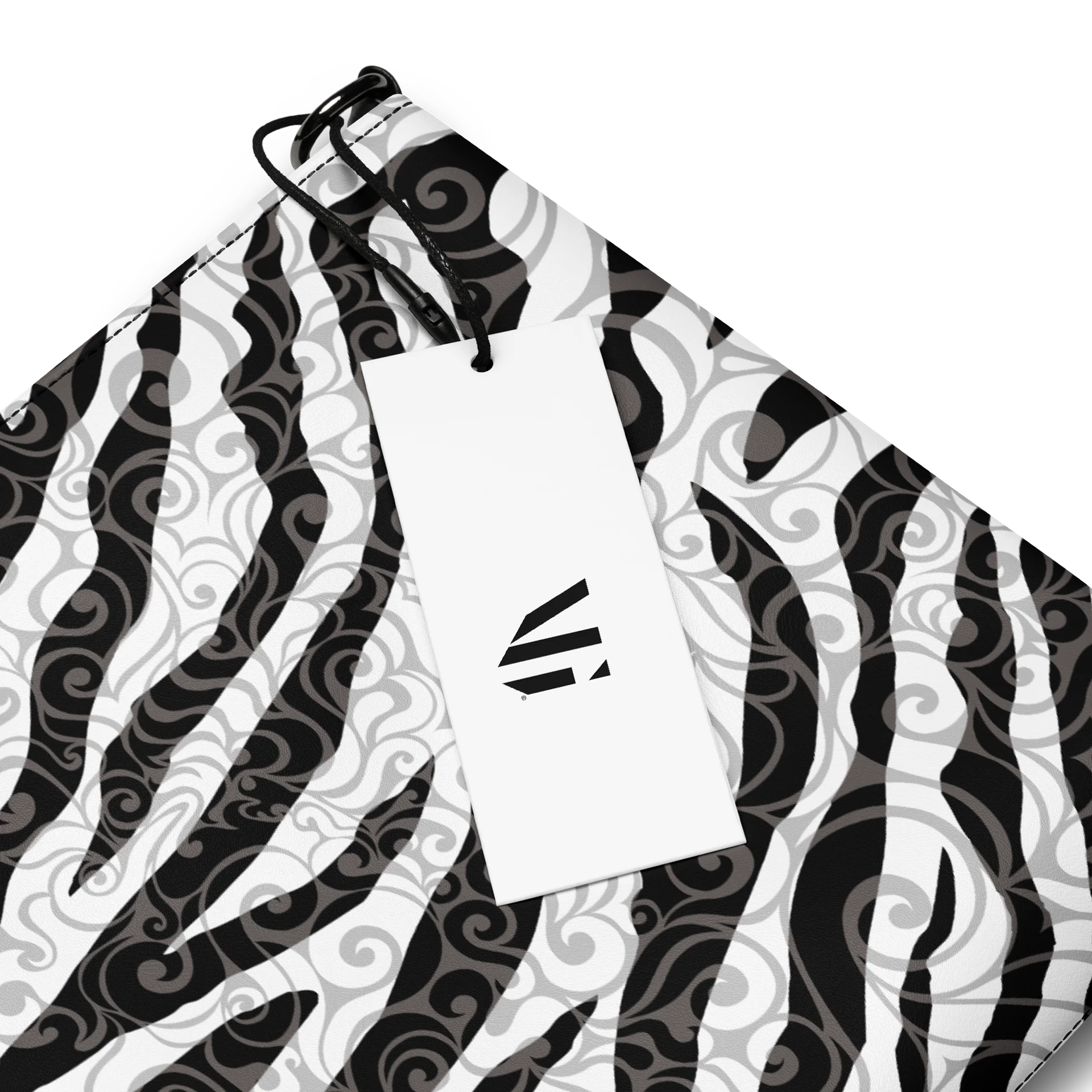 Swirly Zebra Pattern product image (4)