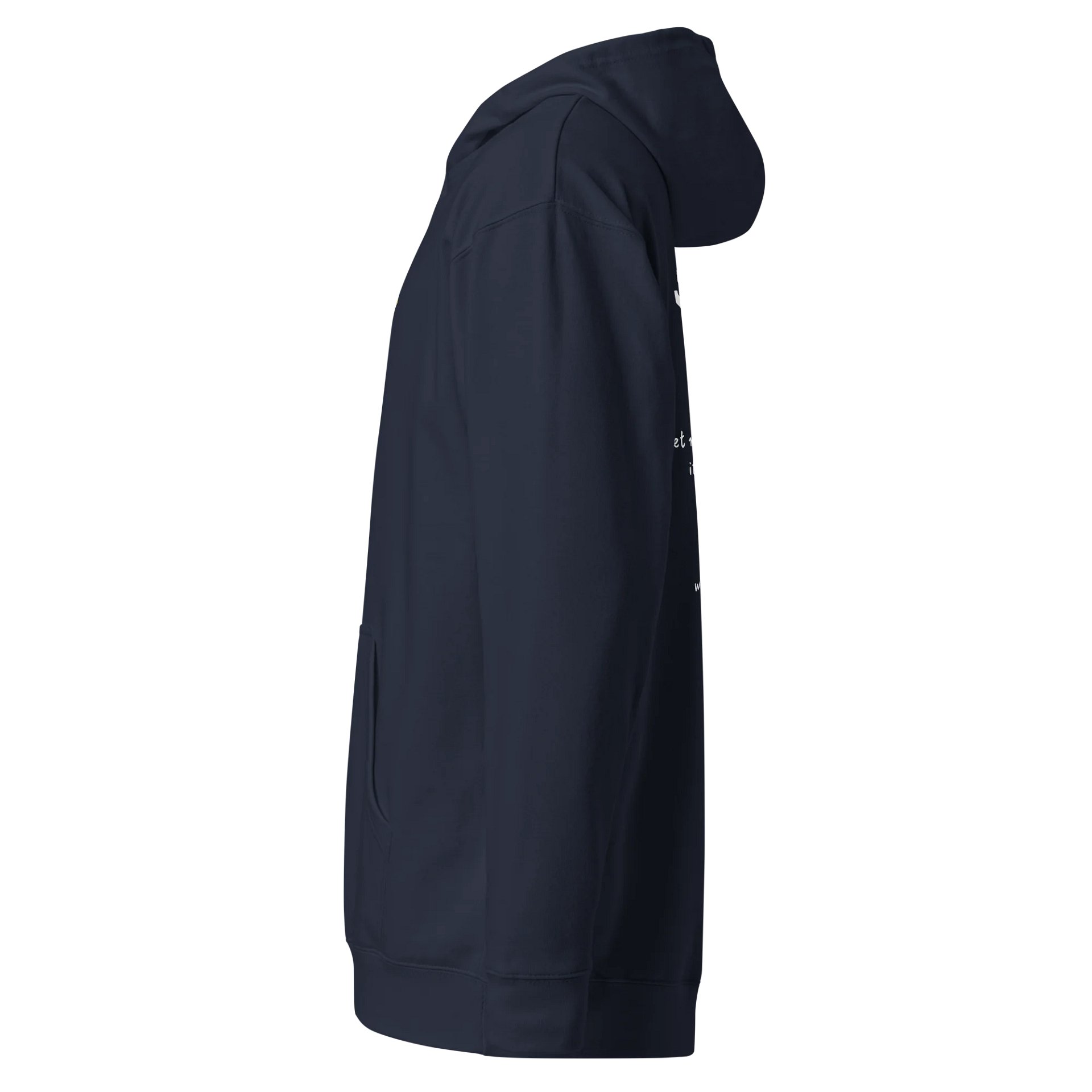 "Satellites & Lies" Hoodie product image (3)