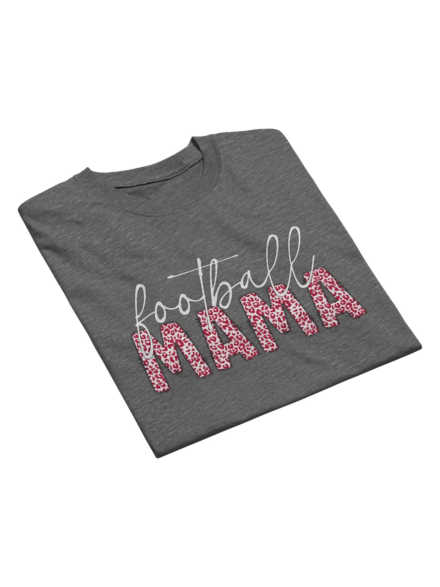 Football MAMA T-Shirt (Homemade) product image (3)