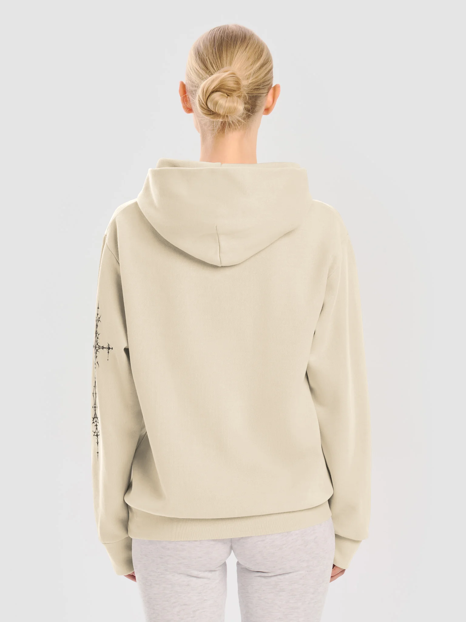 Elioenai "CROSS SLEEVE" Hoodie product image (18)