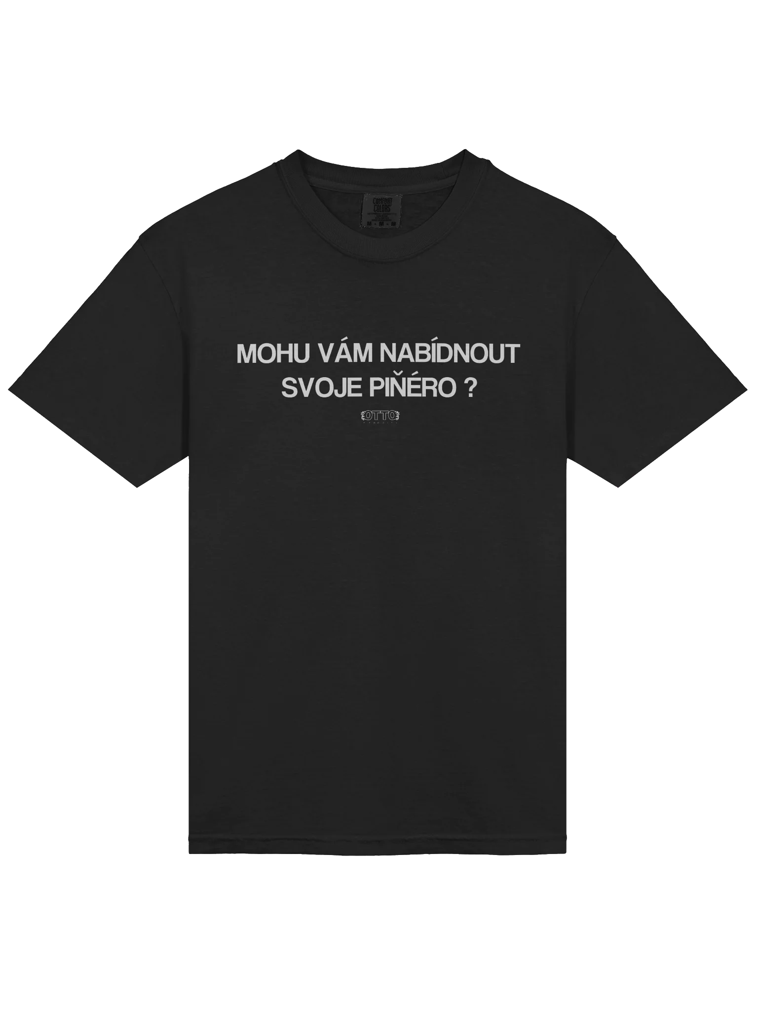 piňéro t-shirt product image (3)
