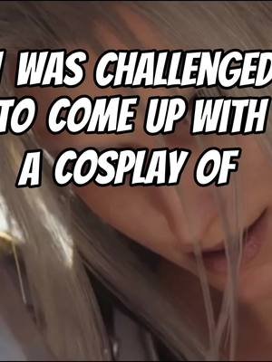 Tell me what your favorite cosplay is and let me know how I went for 5 mins of prep! #finalfantasy #ff7 #ff7rebirth #cosplay #sephiroth #comedy #laugh #australia #streamer #masamune #leather #gaming #ff #squareenix #ps #game #gamer #playstation #remake #rpg #gamer #gaming #gpose #finalfantasyvii #finalfantasycosplay #videogames #finalfantasyxv #mmorpg #ffxivcommunity #ffxv #ffxivscreenshot #cloudstrife #game #ffxivgpose #ffvii #kingdomhearts #cosplayer #shadowbringers #tifalockhart #miqote #finalfantasyviiremake