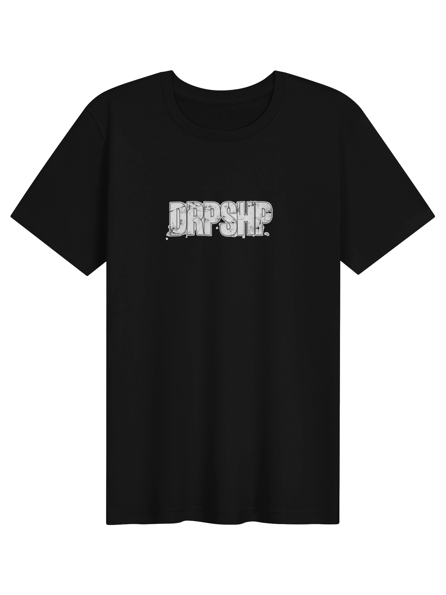 DRPSHP Distressed Logo Tee product image (1)