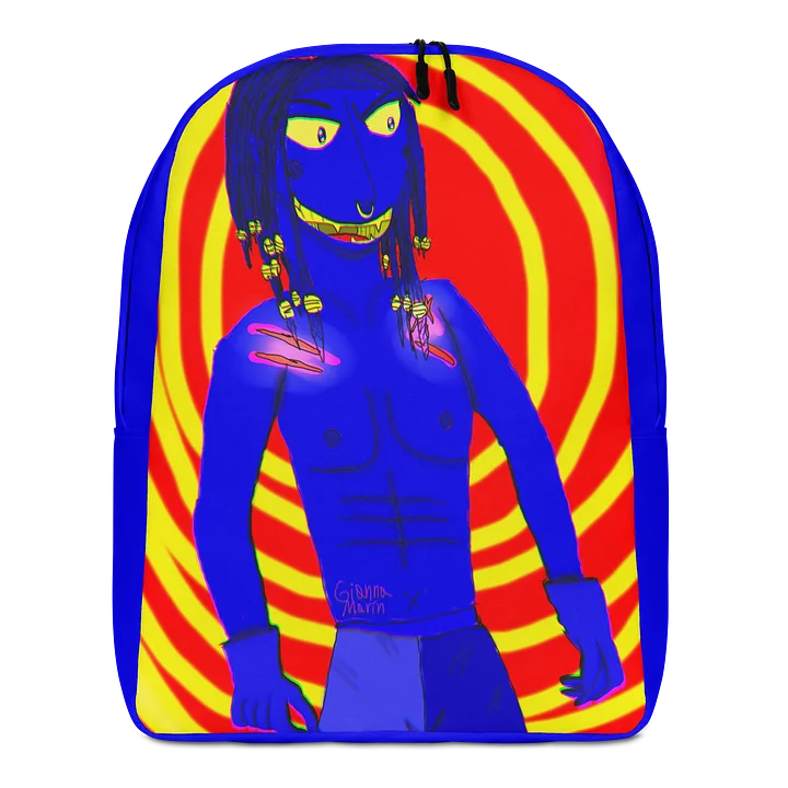 Perry's Vortex Backpack product image (1)