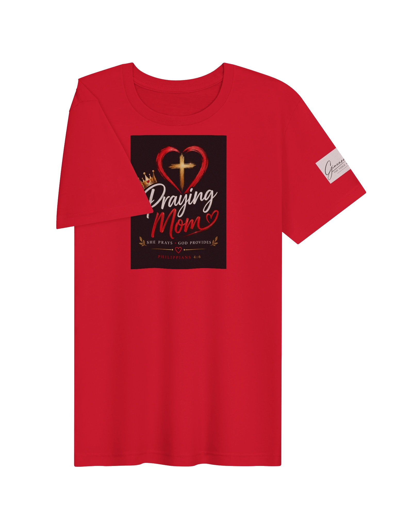 Praying Mom Tee product image (3)