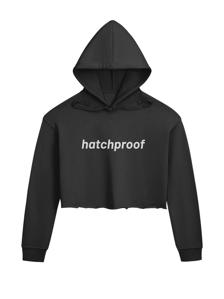 The Hatchproof Crop Top product image (1)