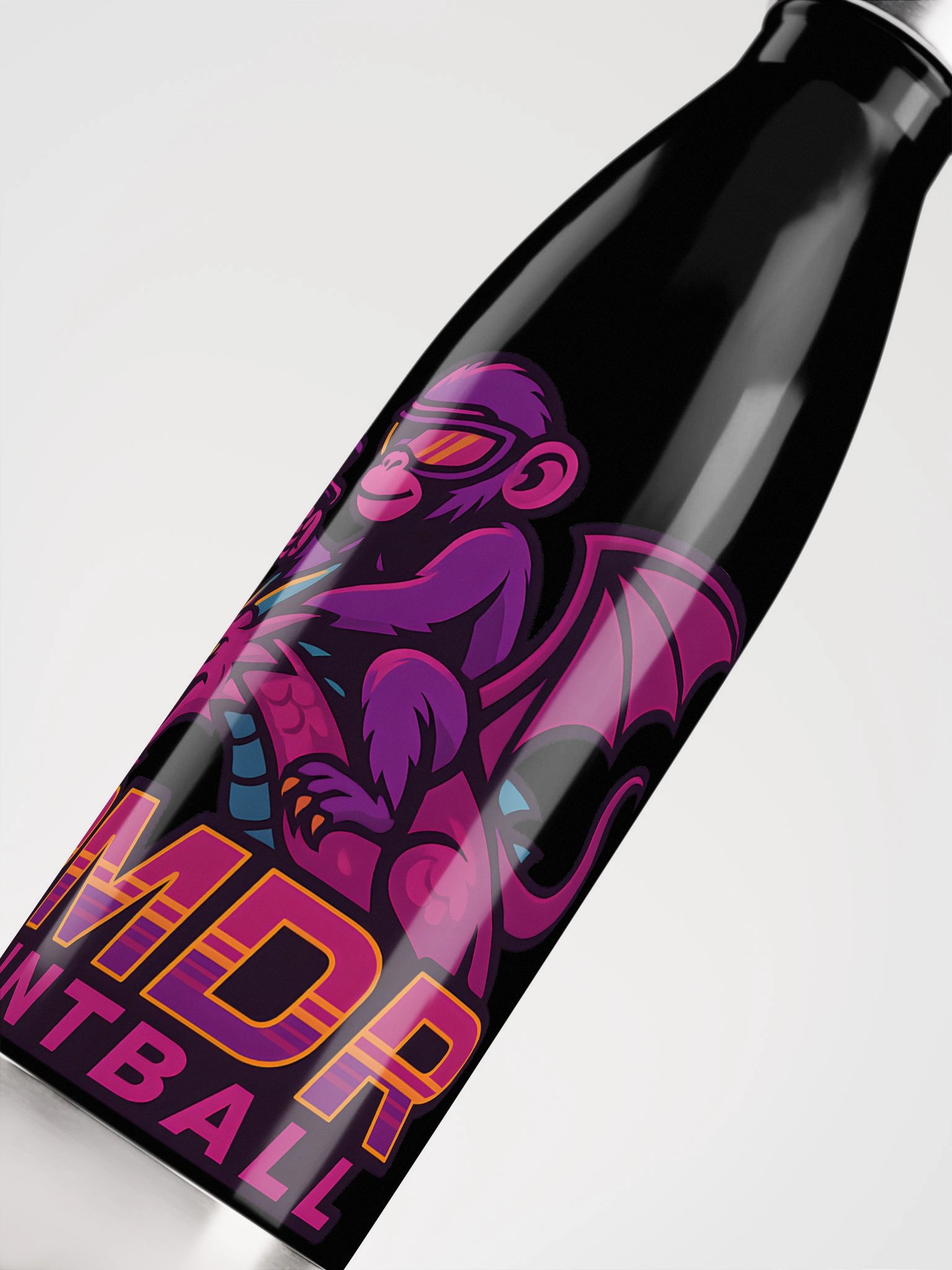 PMDR Stainless Steel Water Bottle product image (9)