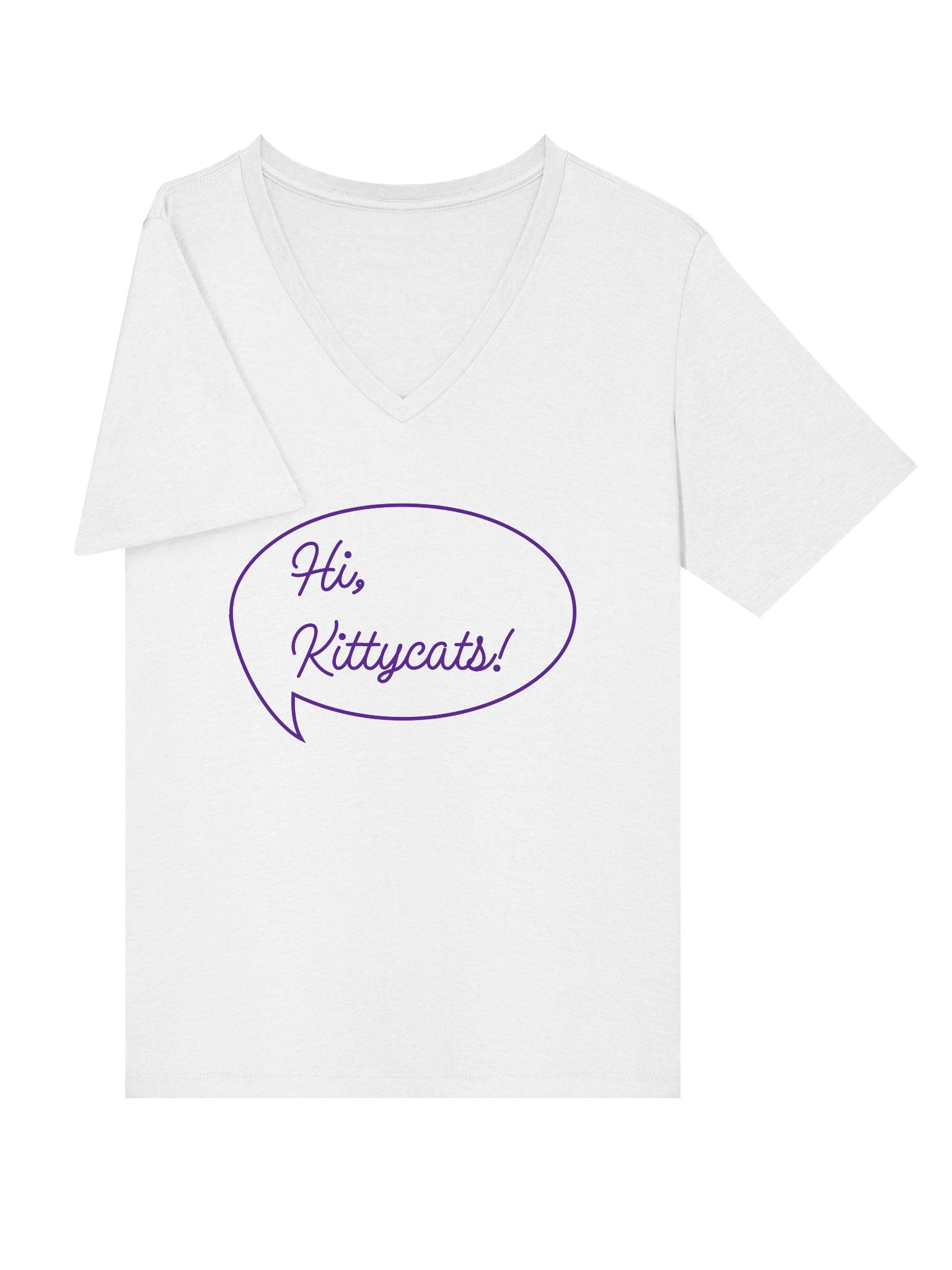 Kittycats V-Neck product image (5)