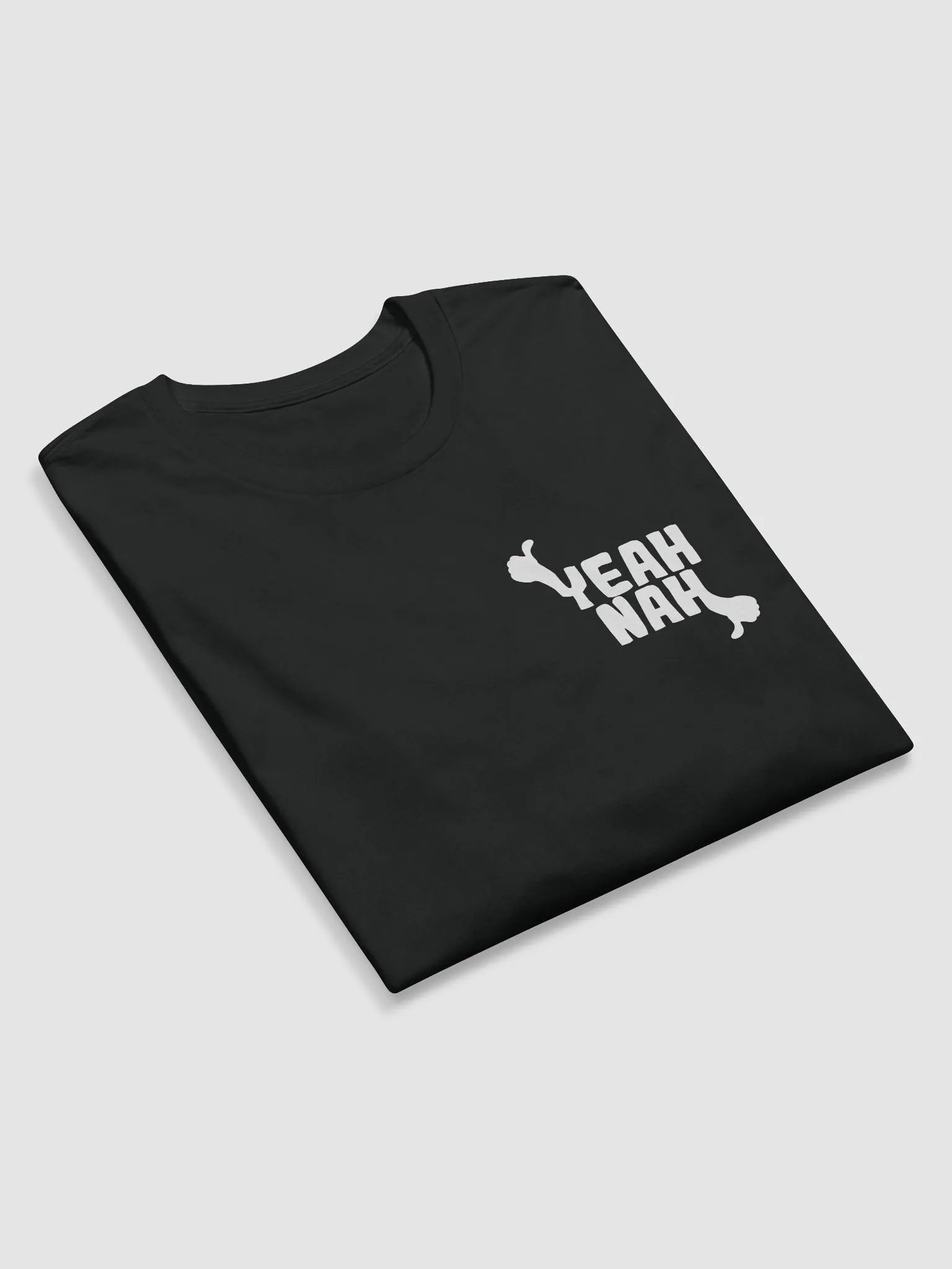 Yeah Nah - Long Sleeve T product image (5)