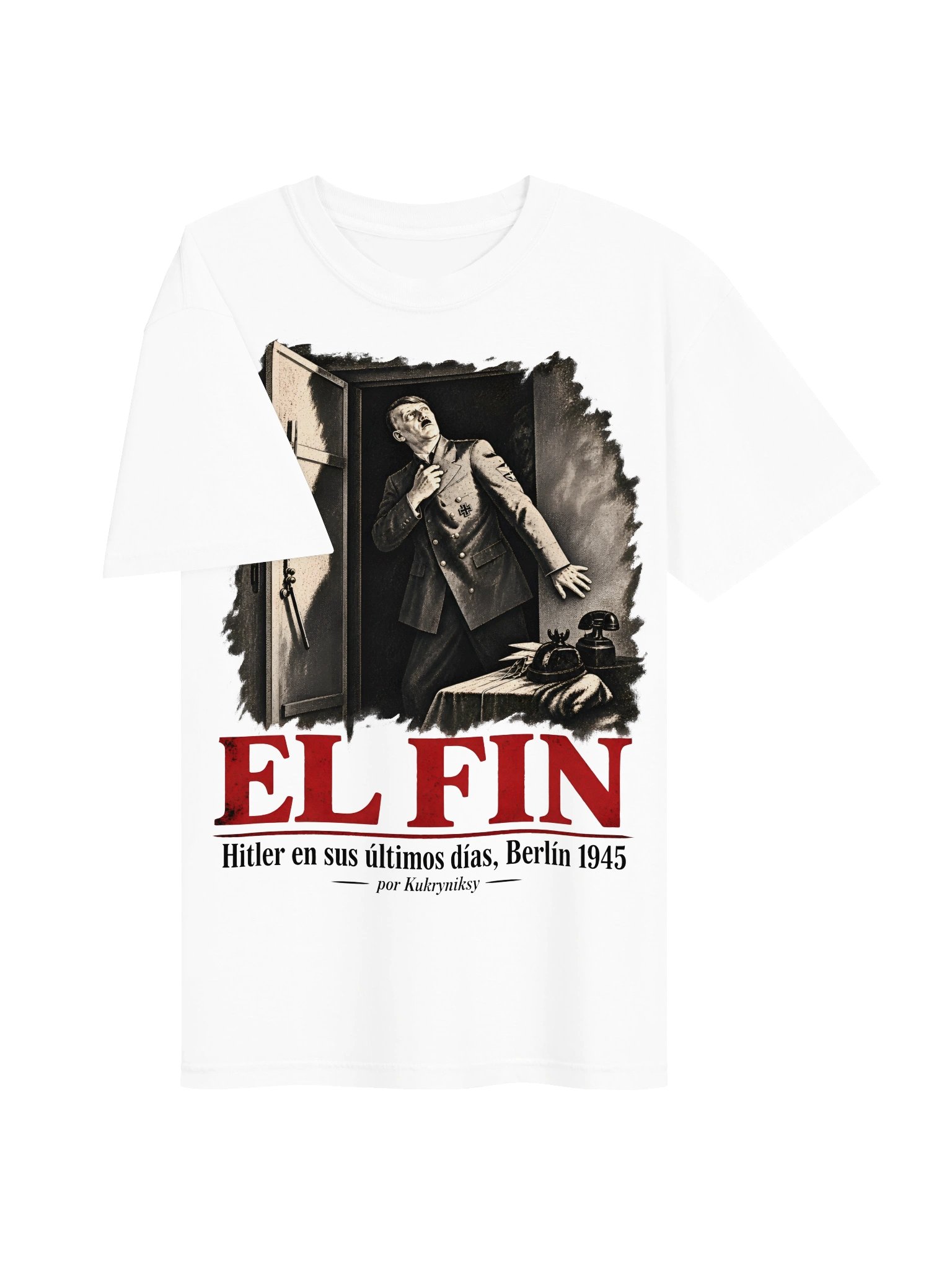 EL FINAL — Hitler en sus Últimos Días | Berlín, 1945 product image (3)