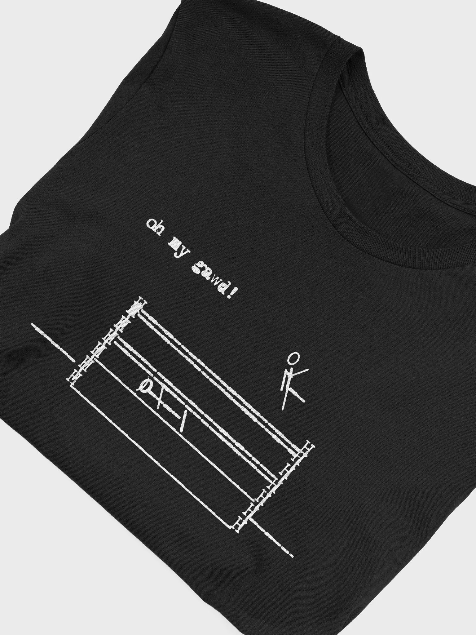 rasslin' tee product image (5)