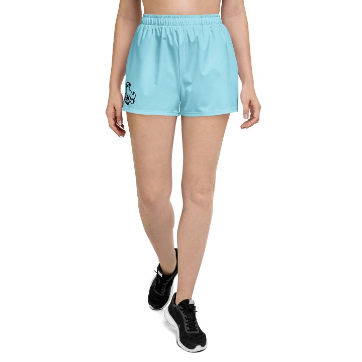 Short Shorts - Blue - Gaming Otter product image (2)