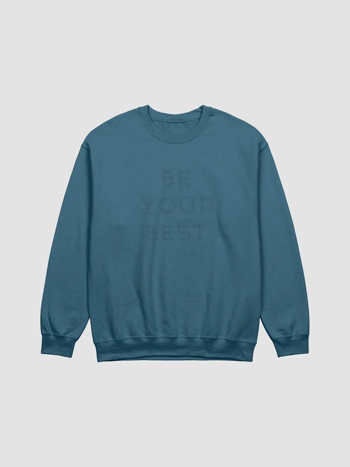 Be Your Best Soft-Spun Classic Crewneck Sweatshirt product image (10)