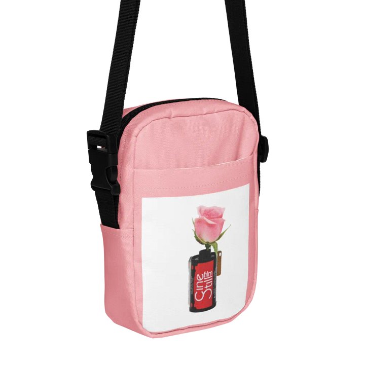 Cinestill Rose Crossover Bag (Pink) product image (1)