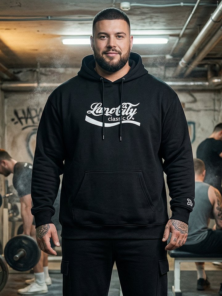 Lanc City Classic OG - Embroidered Hoodie product image (1)
