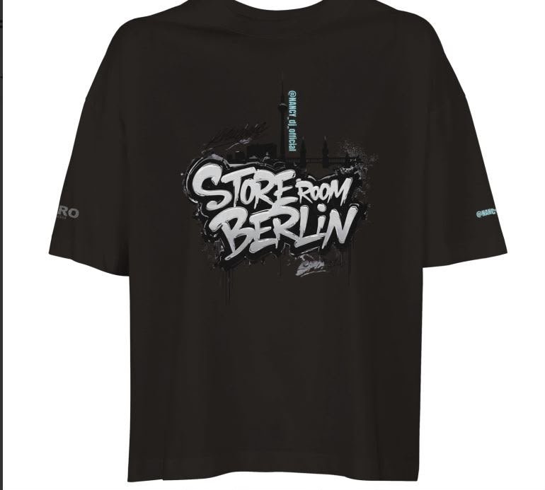 STOREroomBERLIN Zero Crop Top by NANCY dj ® product image (5)