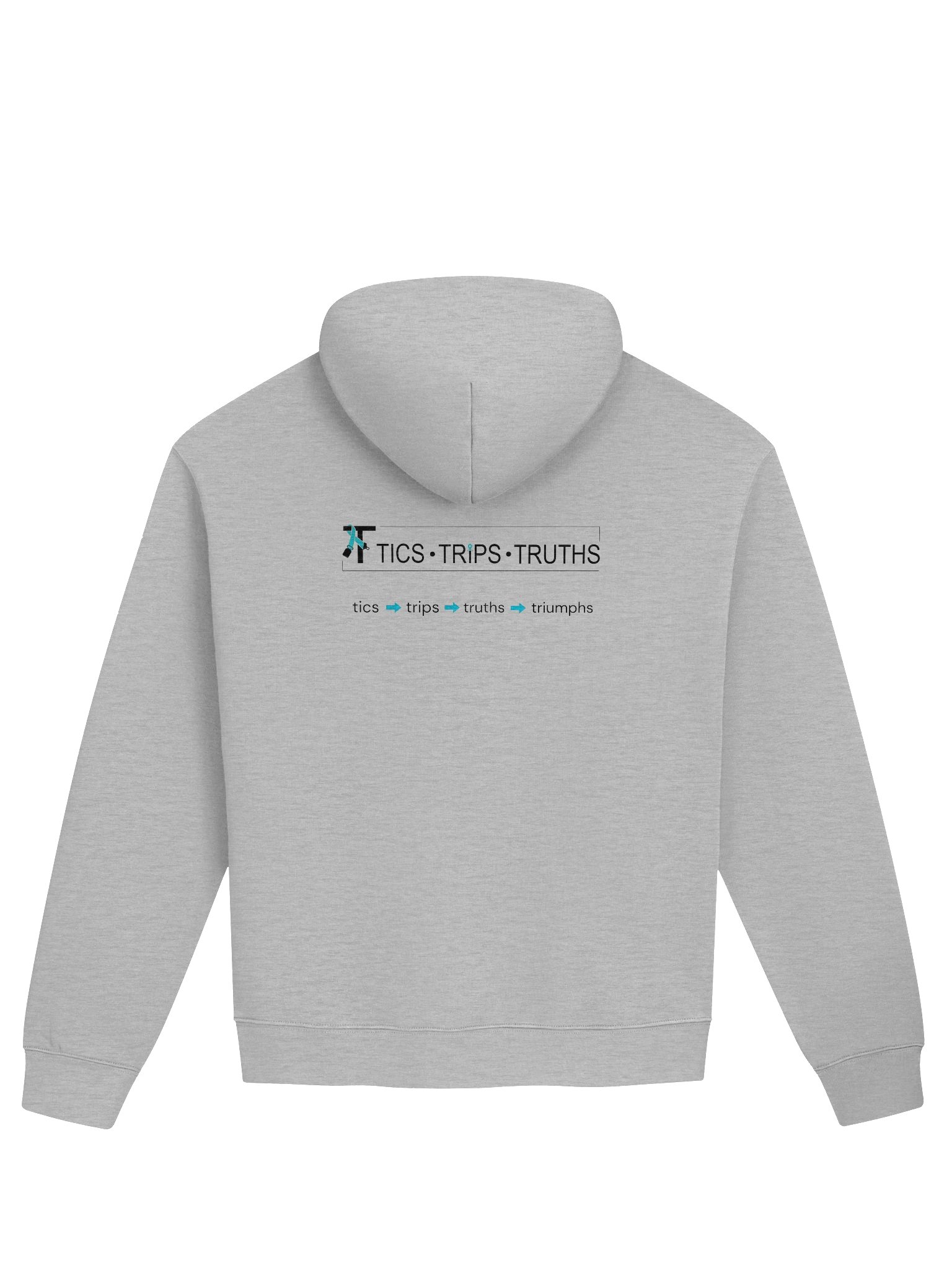 Narcolepsy Tourette hoodie product image (2)