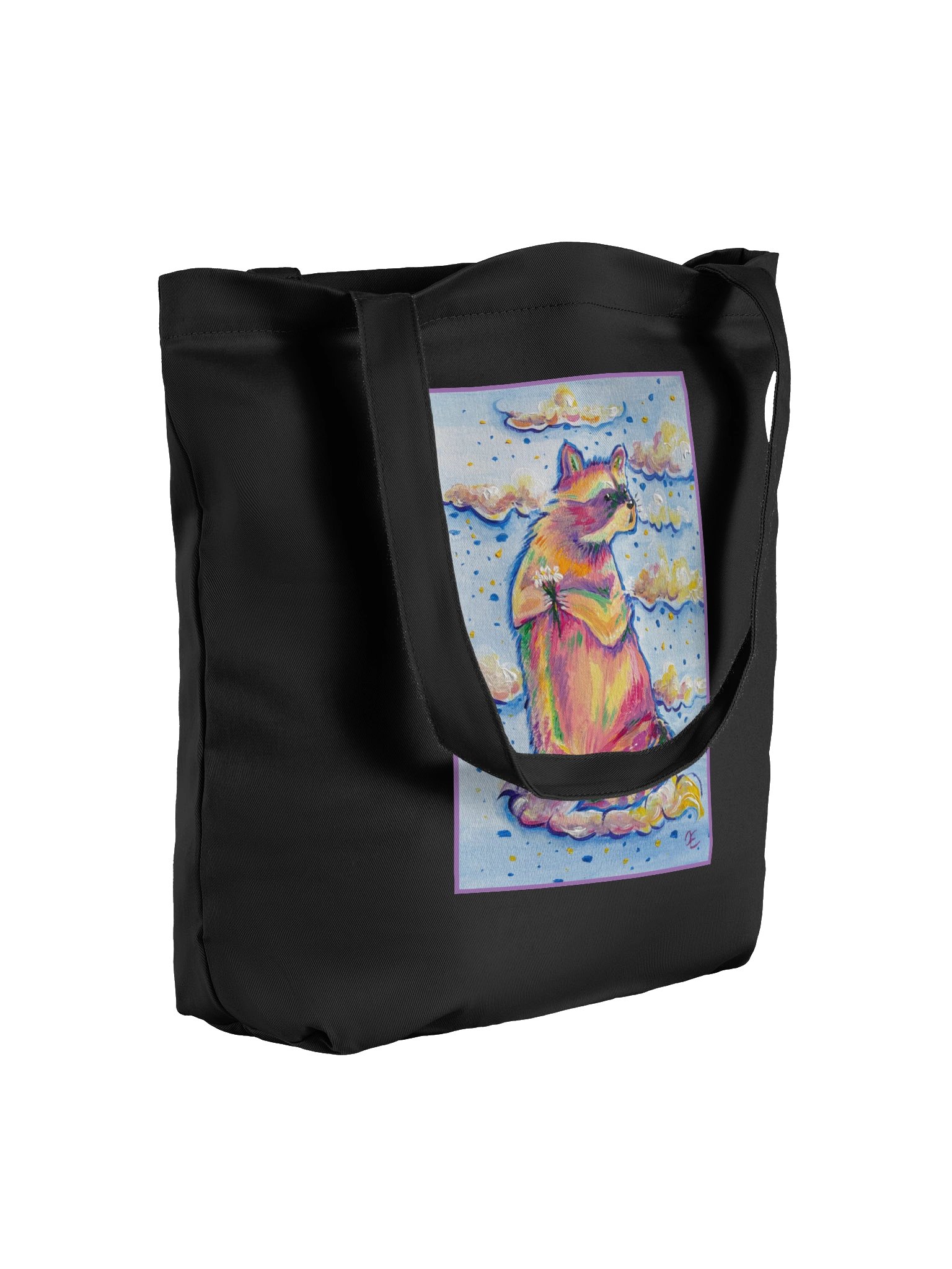 Raccoon Dreams Tote product image (8)