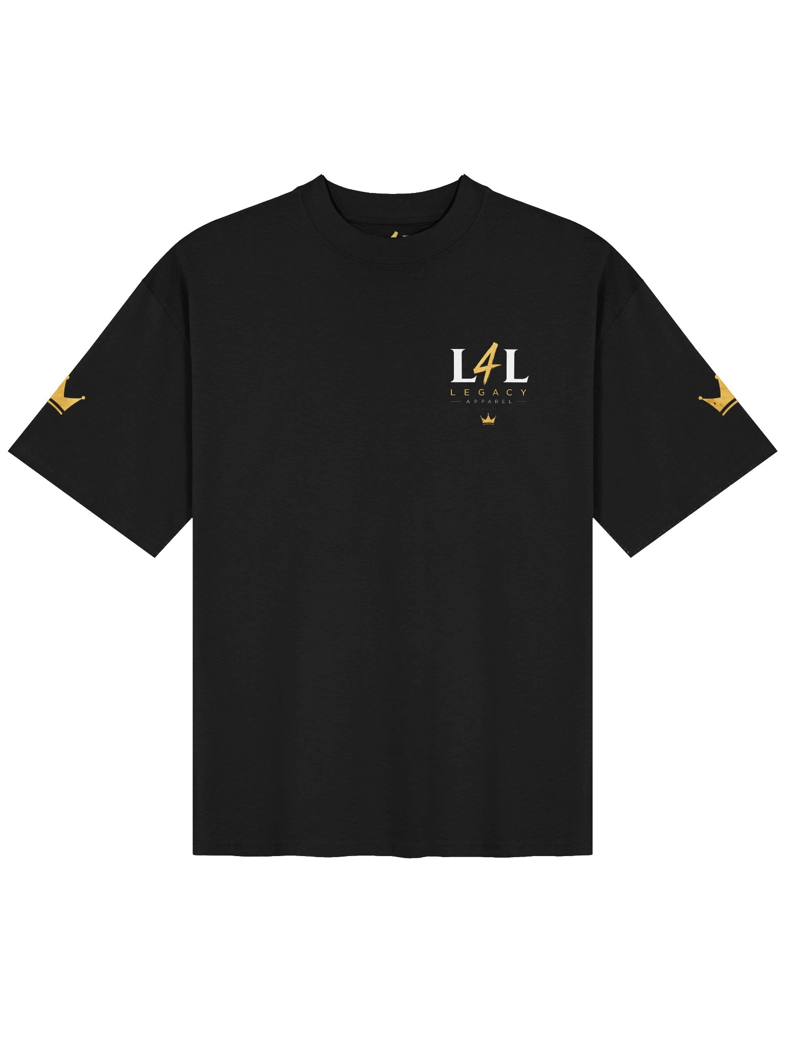 L4L Legacy Boxy Tee product image (1)