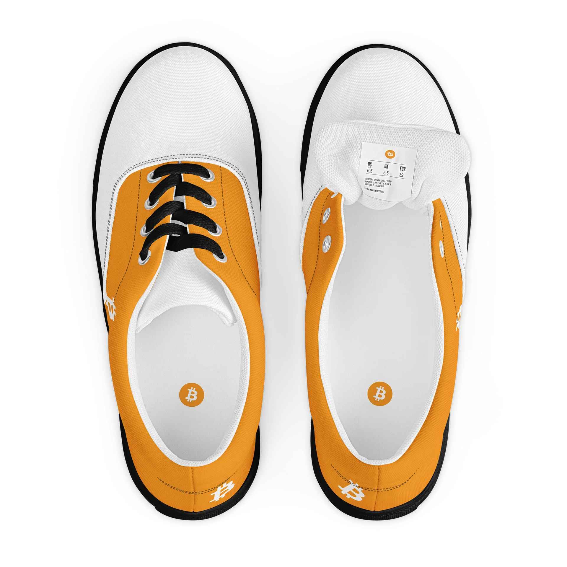 Bitcoin Shoes 2.0 product image (4)