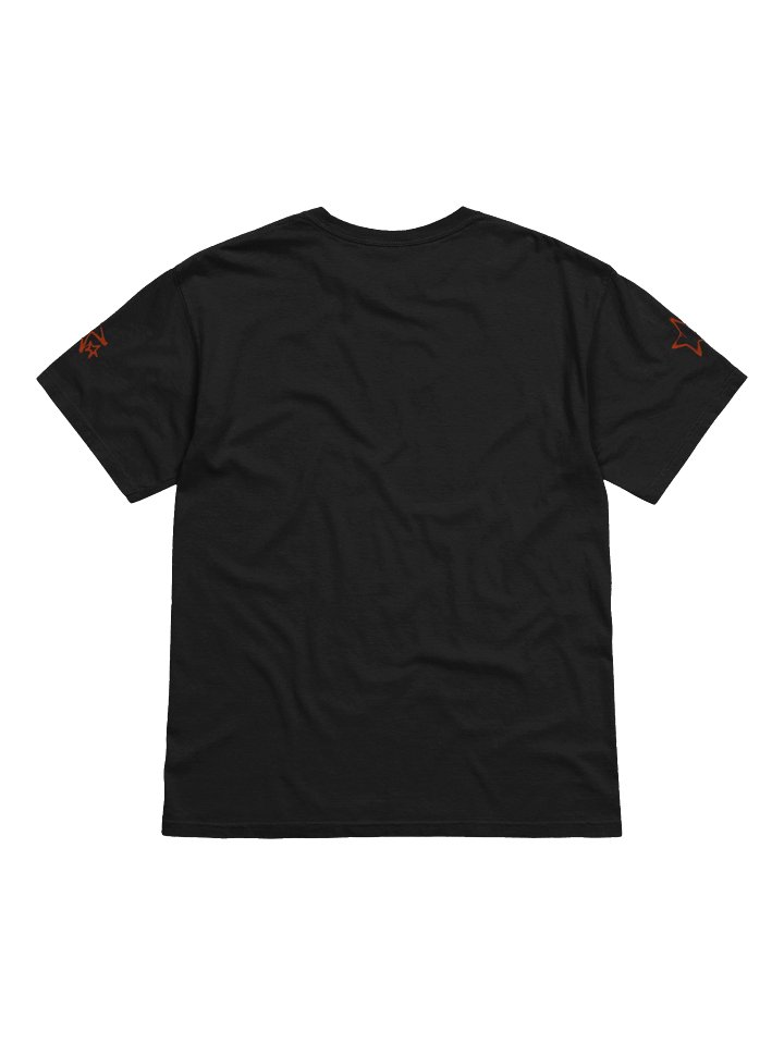 Airbrushed stars shirt product image (32)