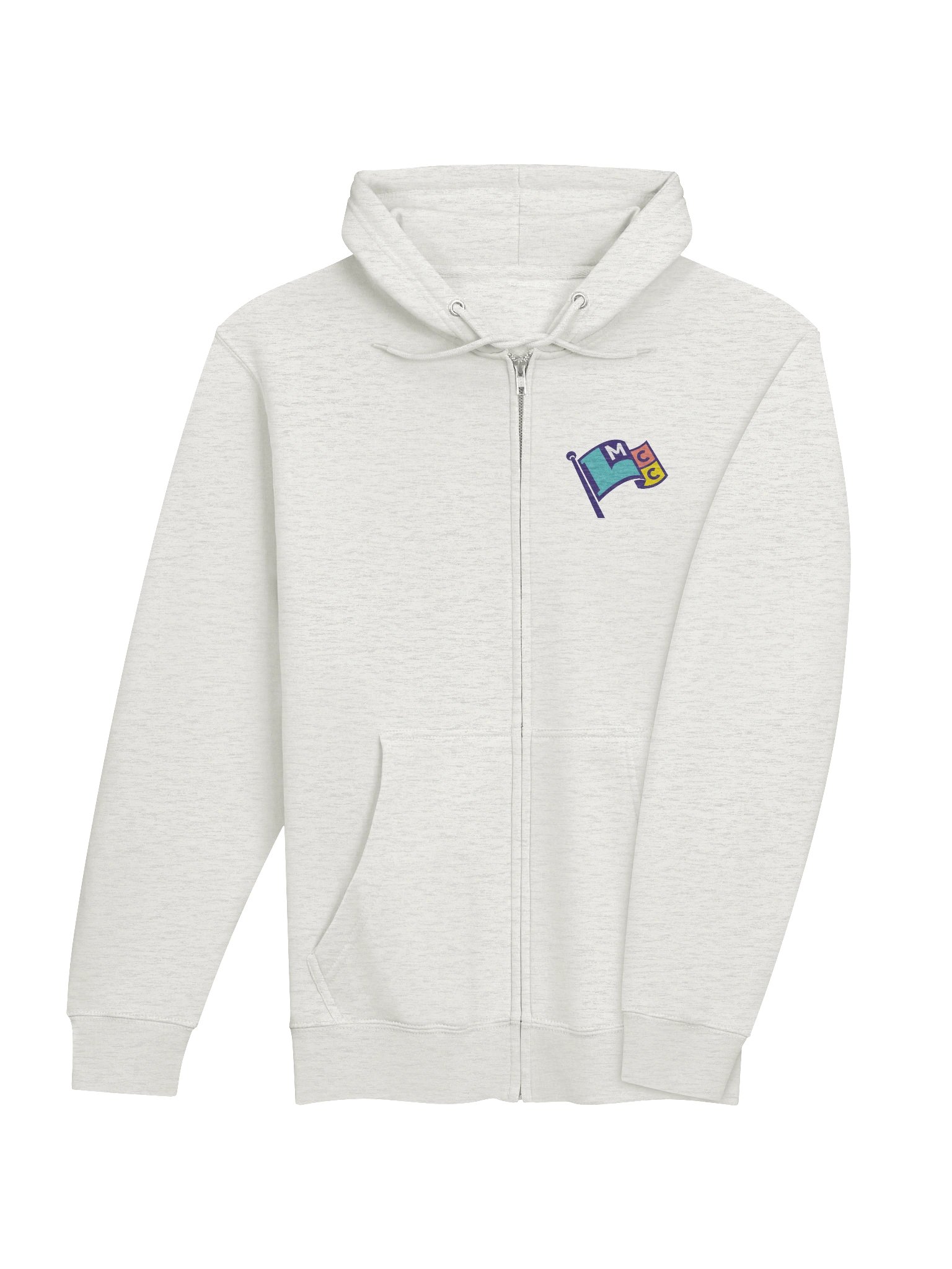 LMCC Zip-up Hoodie product image (4)