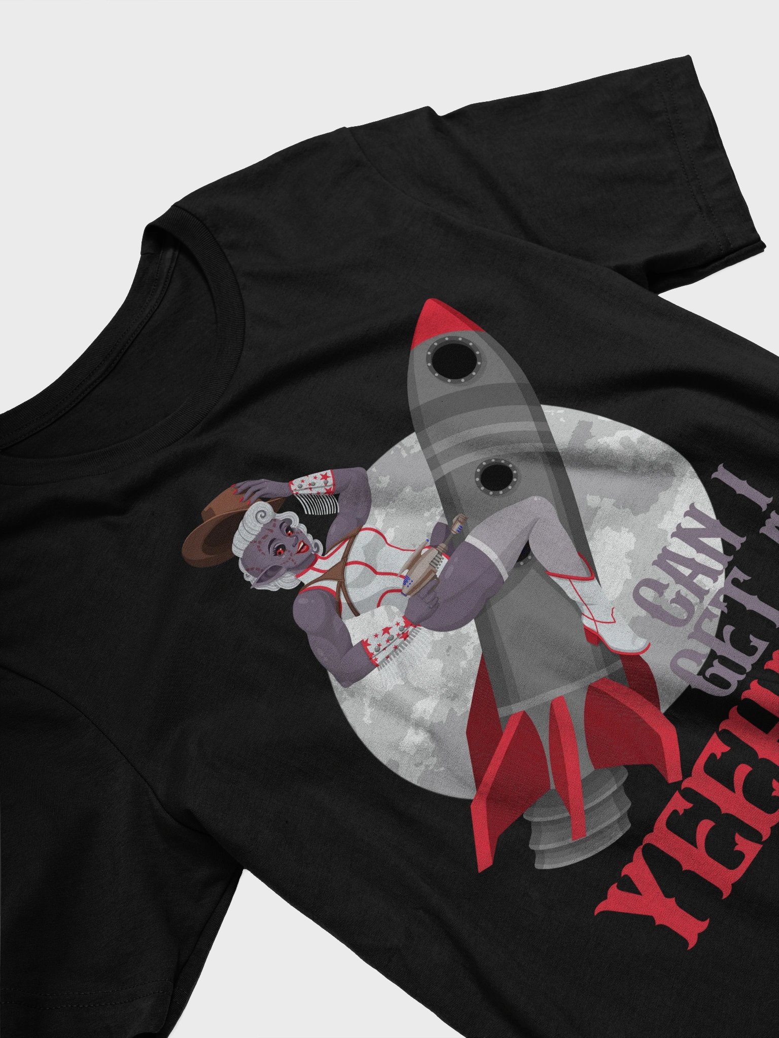 Season 4 Celeste Yeehaw Tee product image (3)