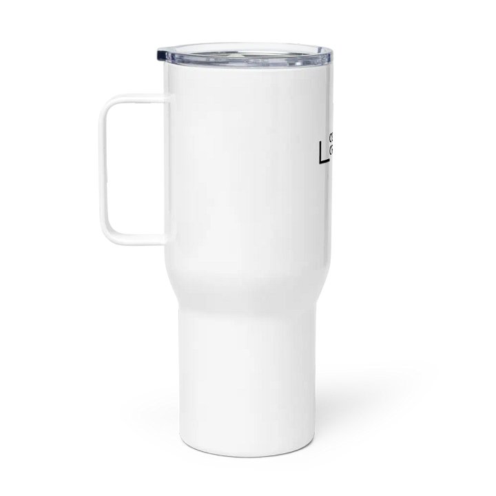 Content Creator Travel Mug product image (1)