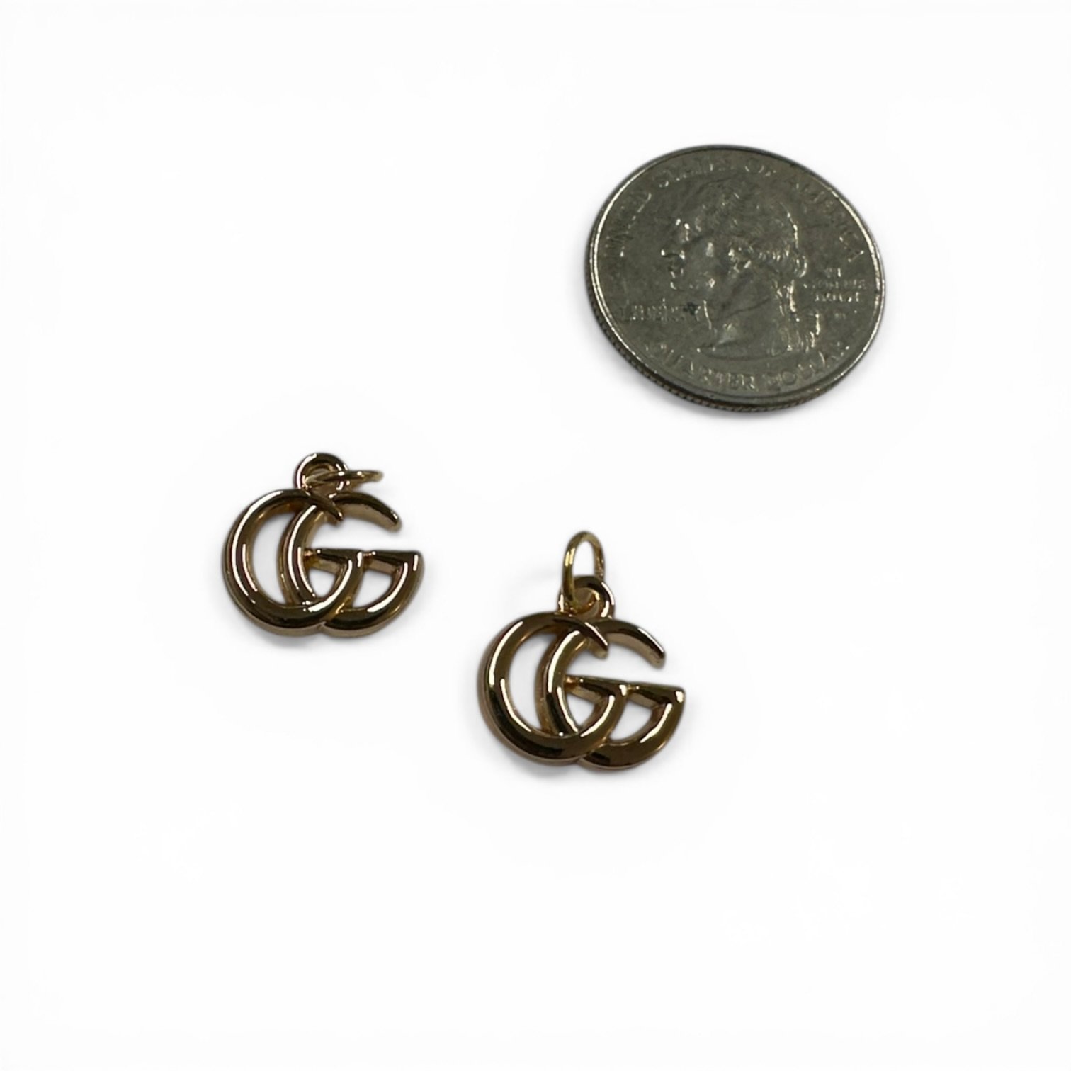 Lux GG Whinny Winners Braid and Bridle Charms for Horses | Little Shop of Ponies product image (2)