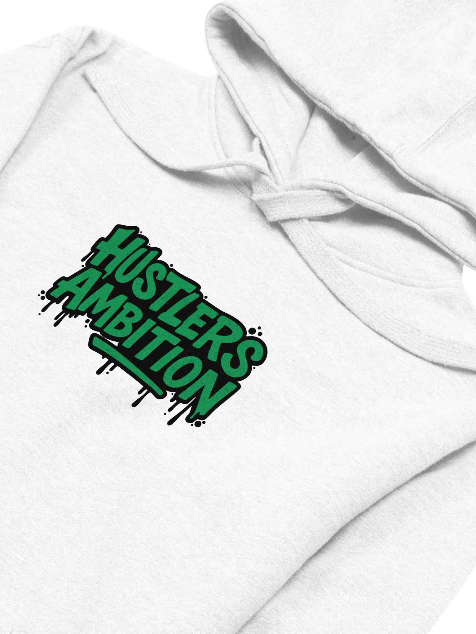 HUSTLERS AMBITION! - Cotton Heritage Hoodie product image (26)