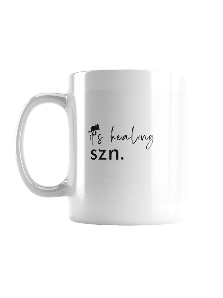 it's healing season mug product image (2)