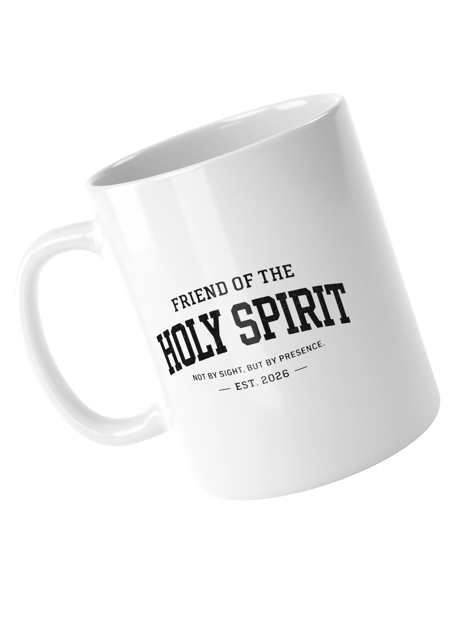 Friend of the Holy Spirit — Signature Mug product image (14)