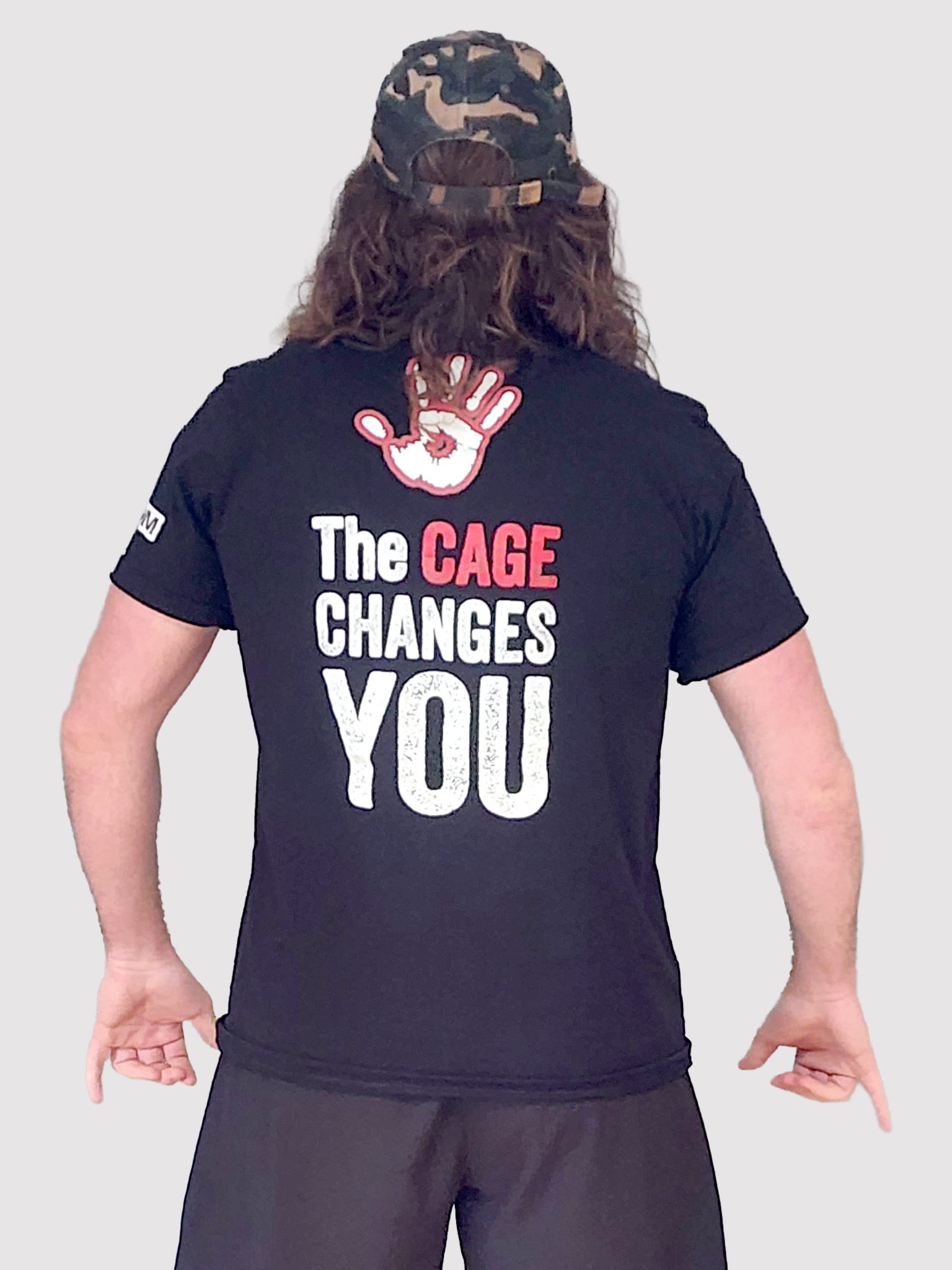 The CAGE CHANGES YOU v2 product image (2)