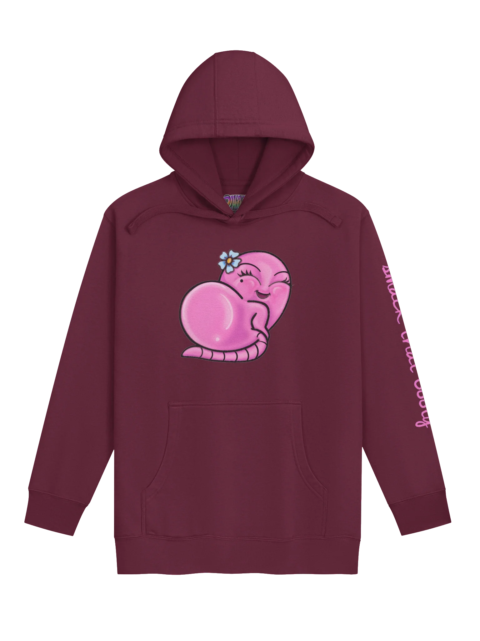 plagDumpy Hoodie