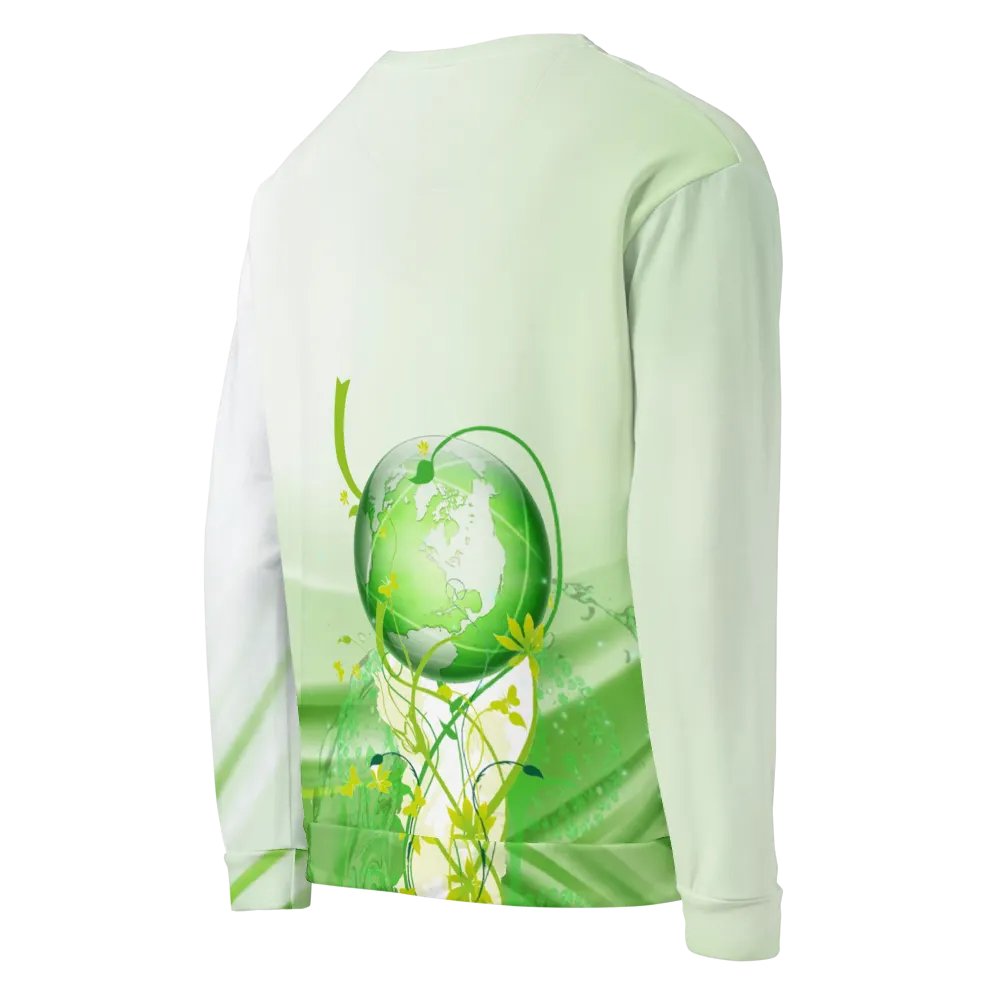 Awestruck Frutiger Eco Unisex Crew product image (5)