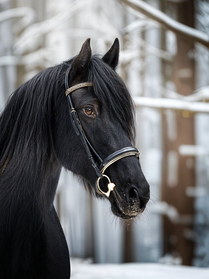 "Donate $10 per horse for our village" product image (1)