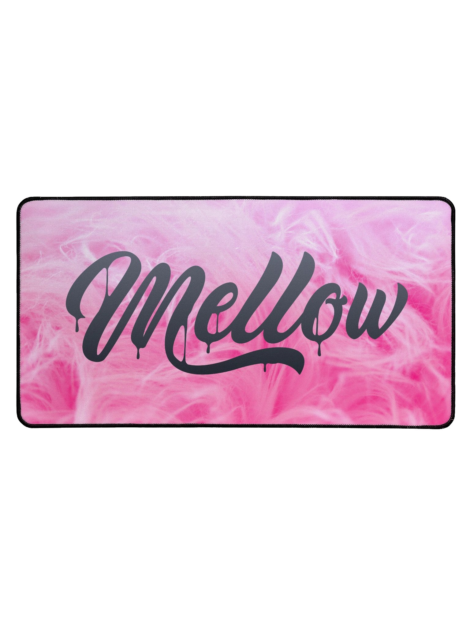 Mellow Flamingo Desk Mat product image (1)