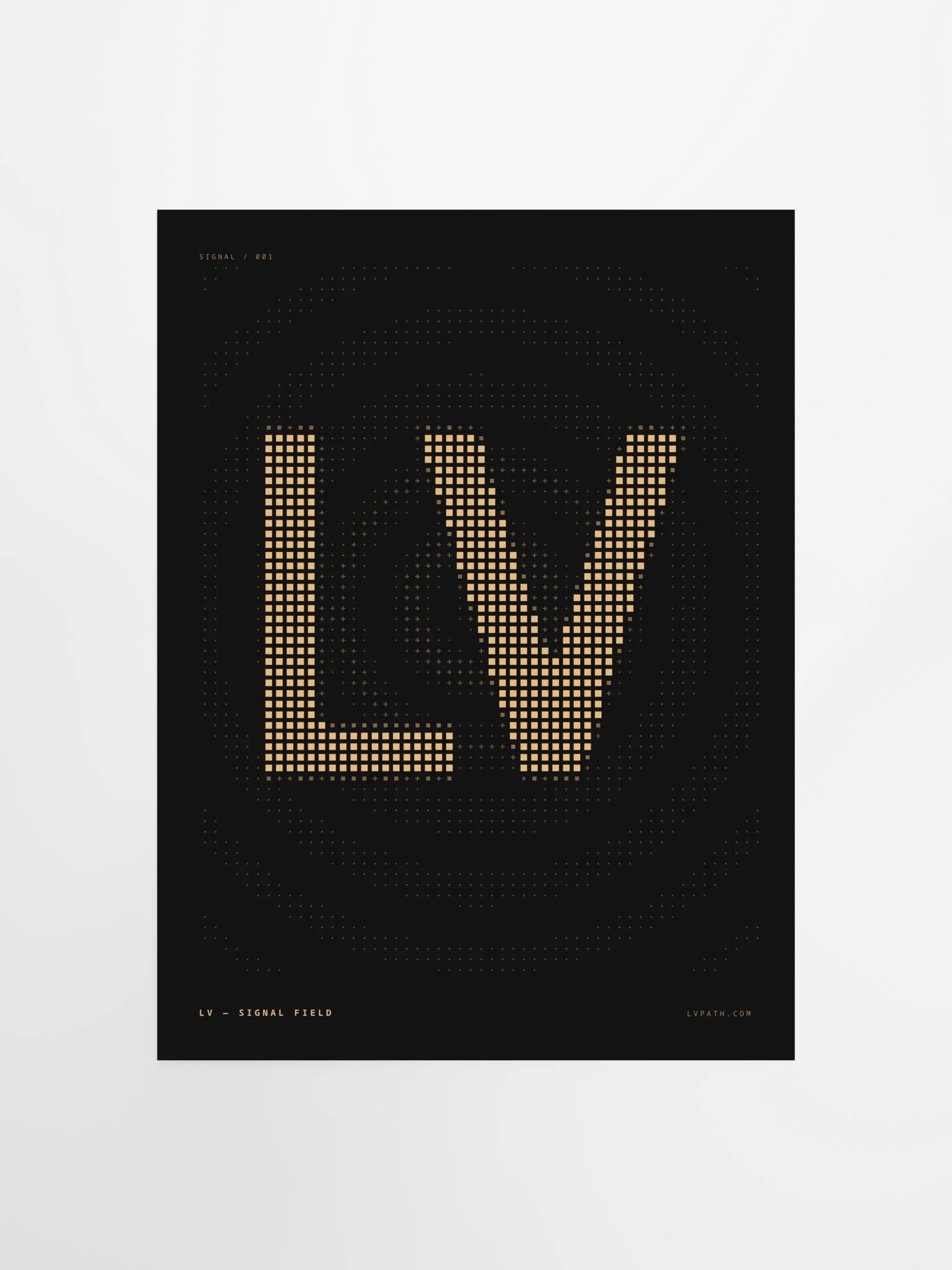Signal Field Print product image (25)